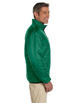 Devon & Jones D797 Men's Mini Polyfill Jacket