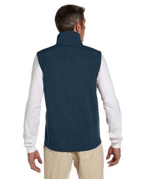 Devon & Jones D996 Men's Soft Shell Vest