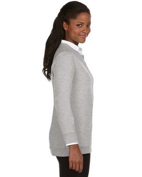 Devon & Jones DP181W Women's Perfect Fit Ribbon Cardigan