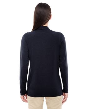 Devon & Jones DP462W Women's Perfect Fit Shawl Collar Cardigan