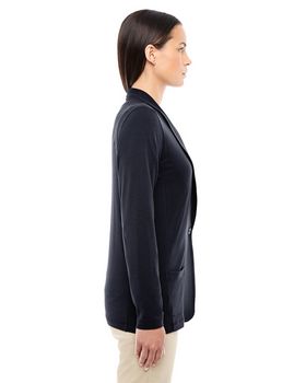 Devon & Jones DP462W Women's Perfect Fit Shawl Collar Cardigan