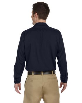 Dickies LL535 Men's Industrial Long Sleeve Work Shirt