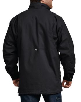 Dickies TC476 Mens FLEX Sanded Duck Mobility Coat