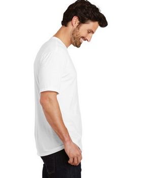 District DM130 Men's Perfect Tri Crew Tee