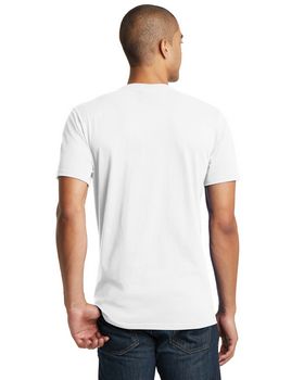District DT5000 Young Mens Concert Tee - ApparelnBags.com