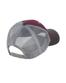 District DT616 Tri-Tone Mesh Back Unisex Cap