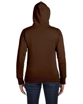 econscious EC4501 Women's Organic/Recycled Hood Jacket