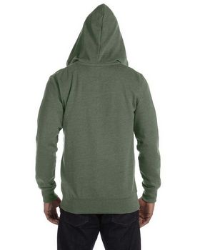 Econscious EC5680 Men's Organic/Recycled Heathered Hood