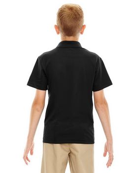 Extreme 65108 Shield Youth Snag Protection Solid Polo