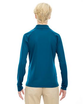 Extreme 75061 Ladies Long Sleeve Eperformance Pique Polo