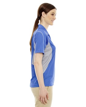 Extreme 75110 Parallel Ladies Snag Protection Polo With Piping