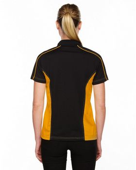 Extreme 75113 Fuse Polos Ladies Snag Protection Plus Color Block Polos