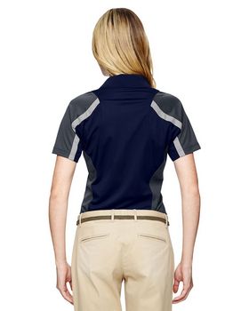 Extreme 75119 Ladies Eperformance Strike Colorblock Snag Protection Polo