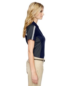 Extreme 75119 Ladies Eperformance Strike Colorblock Snag Protection Polo