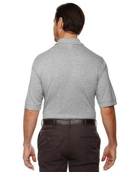 Extreme 85075 Men's Short Sleeve Pique Polo With Teflon
