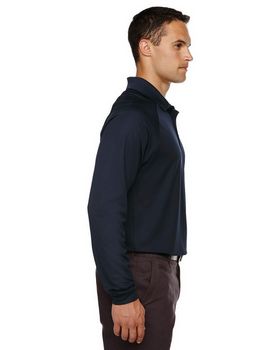 Extreme 85099 Men's Long Sleeve Eperformance Pique Polo
