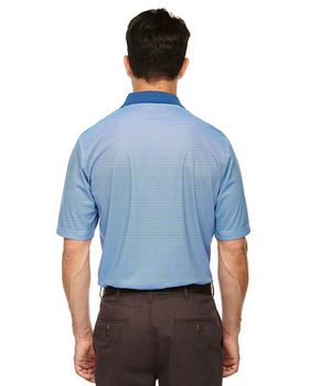 Extreme 85115 Launch Men's Snag Protection Striped Polo
