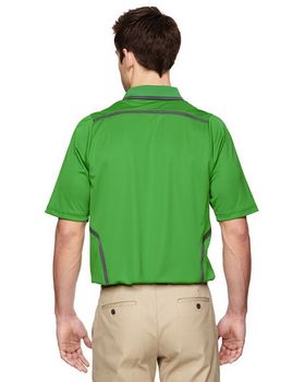 Extreme 85118 Propel Men's Eperformance Interlock Polo with Contrast Tape