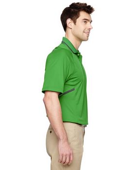 Extreme 85118 Propel Men's Eperformance Interlock Polo with Contrast Tape