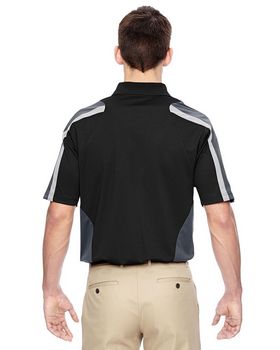 Extreme 85119 Men's Eperformance Strike Colorblock Snag Protection Polo