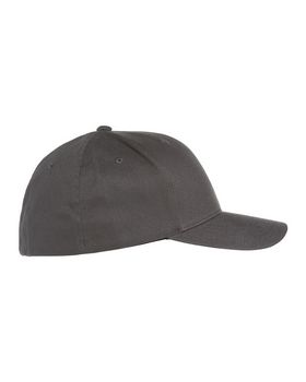 Flexfit 6377 Flexfit Brushed 6-Panel Cap
