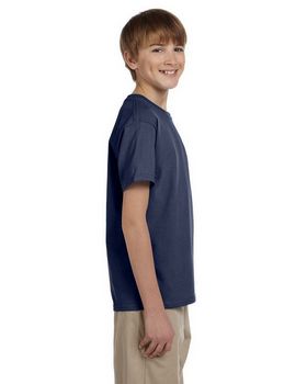 Fruit of the Loom 3931B Youth Cotton T-Shirt