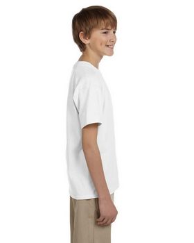 Fruit of the Loom 3931B Youth Cotton T-Shirt