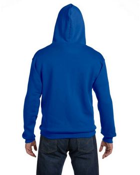 Fruit of the Loom 82230 Men's Super Heavyweight 70/30 Full-Zip Hood