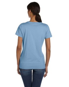 Fruit of the Loom L3930R Women's 100% Heavy Cotton HD T-Shirt