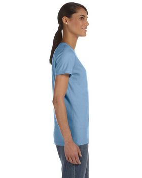 Fruit of the Loom L3930R Women's 100% Heavy Cotton HD T-Shirt