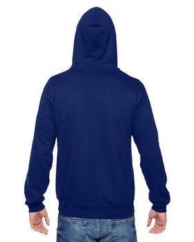 Fruit Of The Loom SF73R Men's Sofspun Full Zip Hooded Sweatshirt