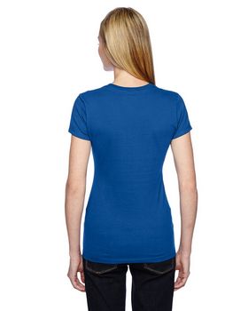 Fruit Of The Loom SFJ Women's Sofspun Junior Fit T-Shirt