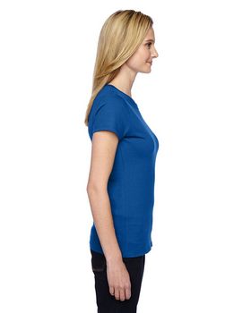 Fruit Of The Loom SFJ Women's Sofspun Junior Fit T-Shirt