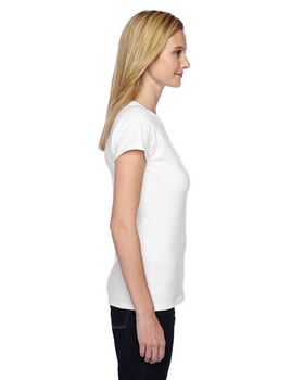 Fruit Of The Loom SFJ Women's Sofspun Junior Fit T-Shirt