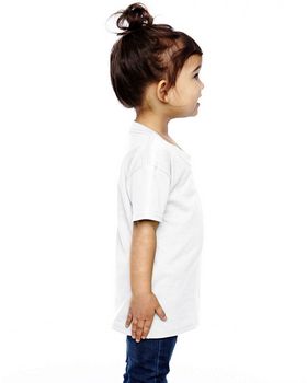 Fruit Of The Loom T3930 Toddler 100% Heavy Cotton HD T-Shirt