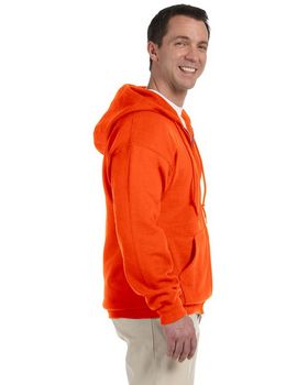 Gildan 12600 Men's Full Zip Hooded Sweatshirt