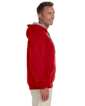 Gildan 185C00 Men's Heavy Blend Hooded Sweatshirt