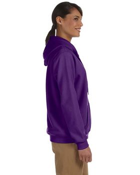 Gildan 18600FL Women's Hooded Sweatshirt