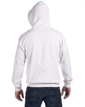 Gildan 18600 Men's Zip Fleece Sweatshirt