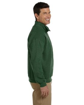 Gildan 18800 Men's Heavy BlendVintage 1/4-Zip Cadet Collar Sweatshirt