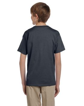 Gildan 2000B Youth 100% Cotton T Shirt - ApparelnBags.com
