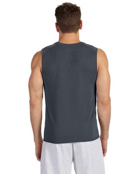 Gildan 42700 Performance Adult Sleeveless T Shirt - ApparelnBags.com