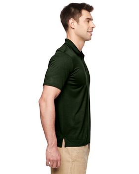 Gildan 44800 Adult Performance Jersey Polo Shirt