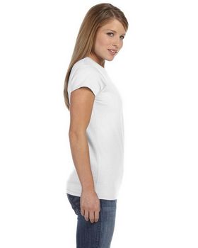 Gildan 64000L Women's Soft Style T-Shirt