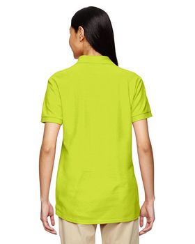 Gildan 72800L Women DryBlend Double Pique Polo Shirt