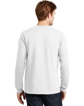 Gildan 8400 Men's DryBlend Long Sleeve T-Shirt