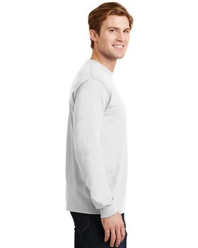 Gildan 8400 Men's DryBlend Long Sleeve T-Shirt