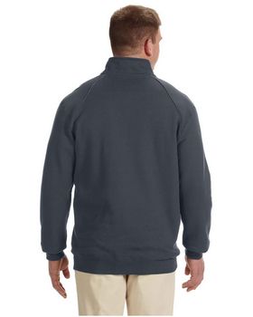 Gildan 92900 Men's Premium Blended Fleece Full Zip Jacket