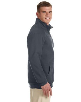 Gildan 92900 Men's Premium Blended Fleece Full Zip Jacket