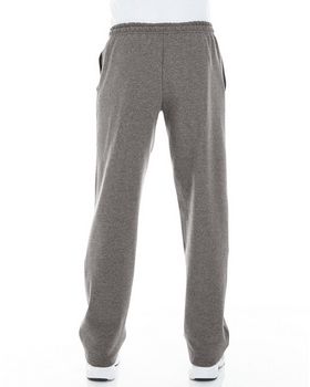 Gildan G183 Men's Heavy Blend Open-Bottom Sweatpants with Pockets